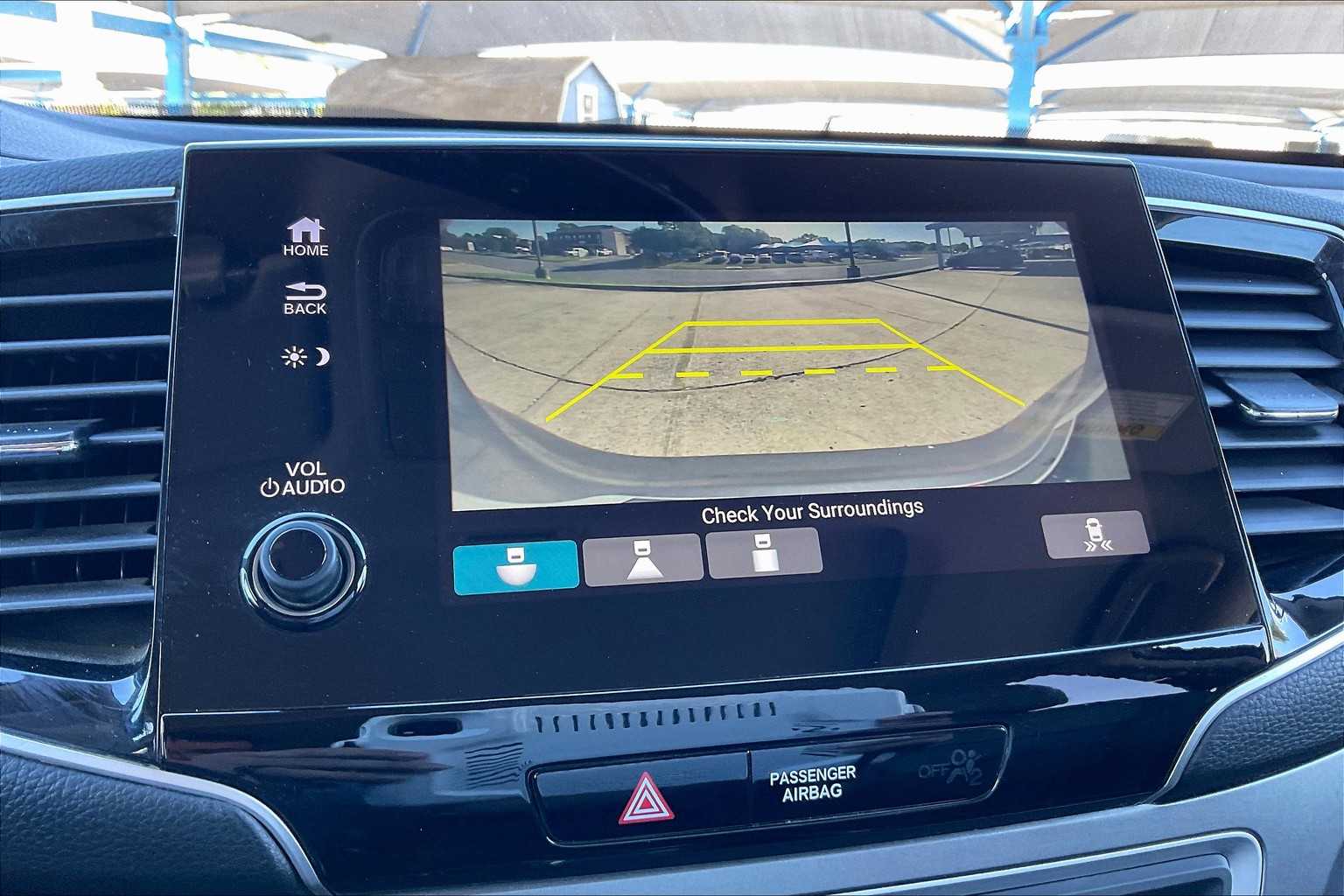 2021 Honda Pilot Special Edition photo 24