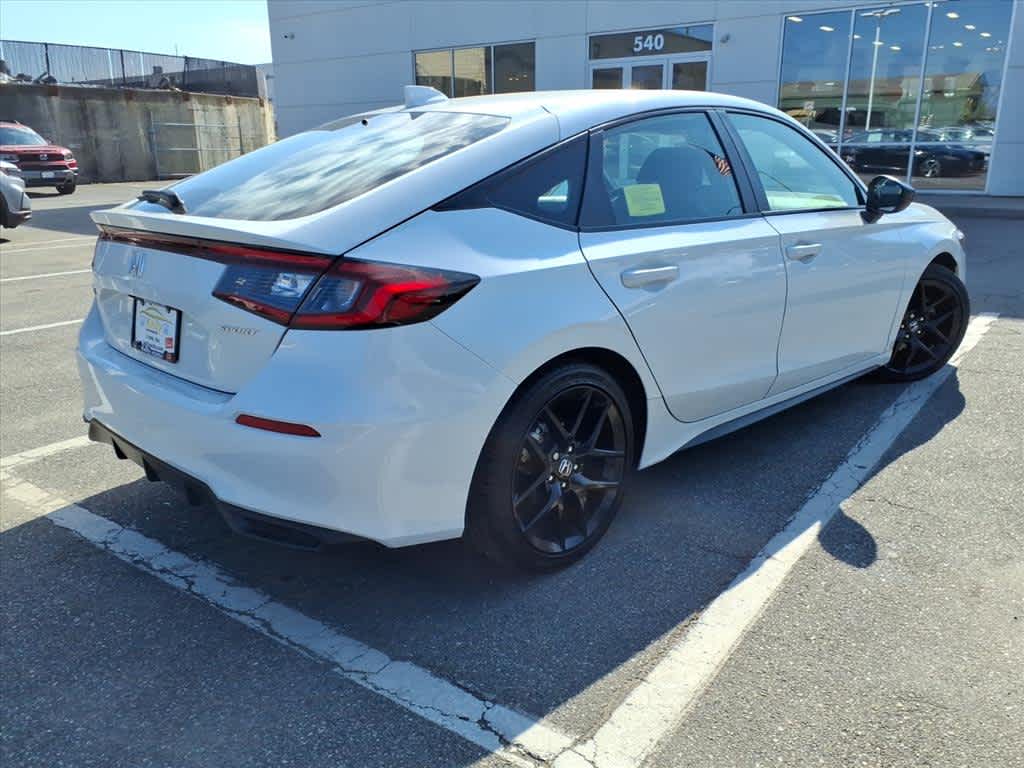 2023 Honda Civic Sport photo 5