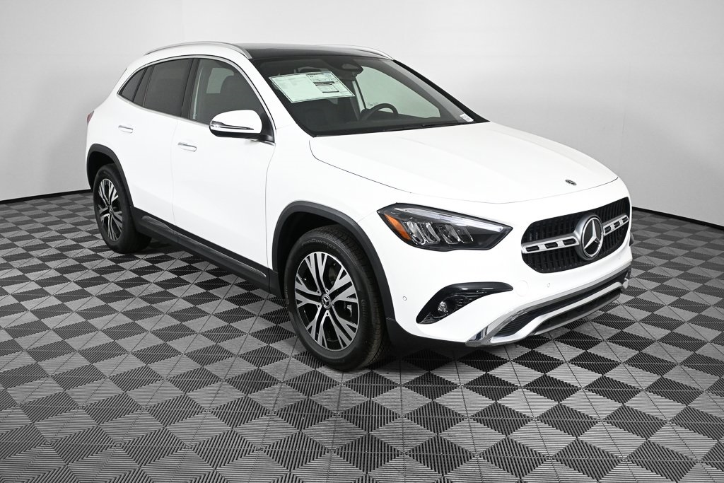2026 Mercedes Benz GLA 250 photo 20