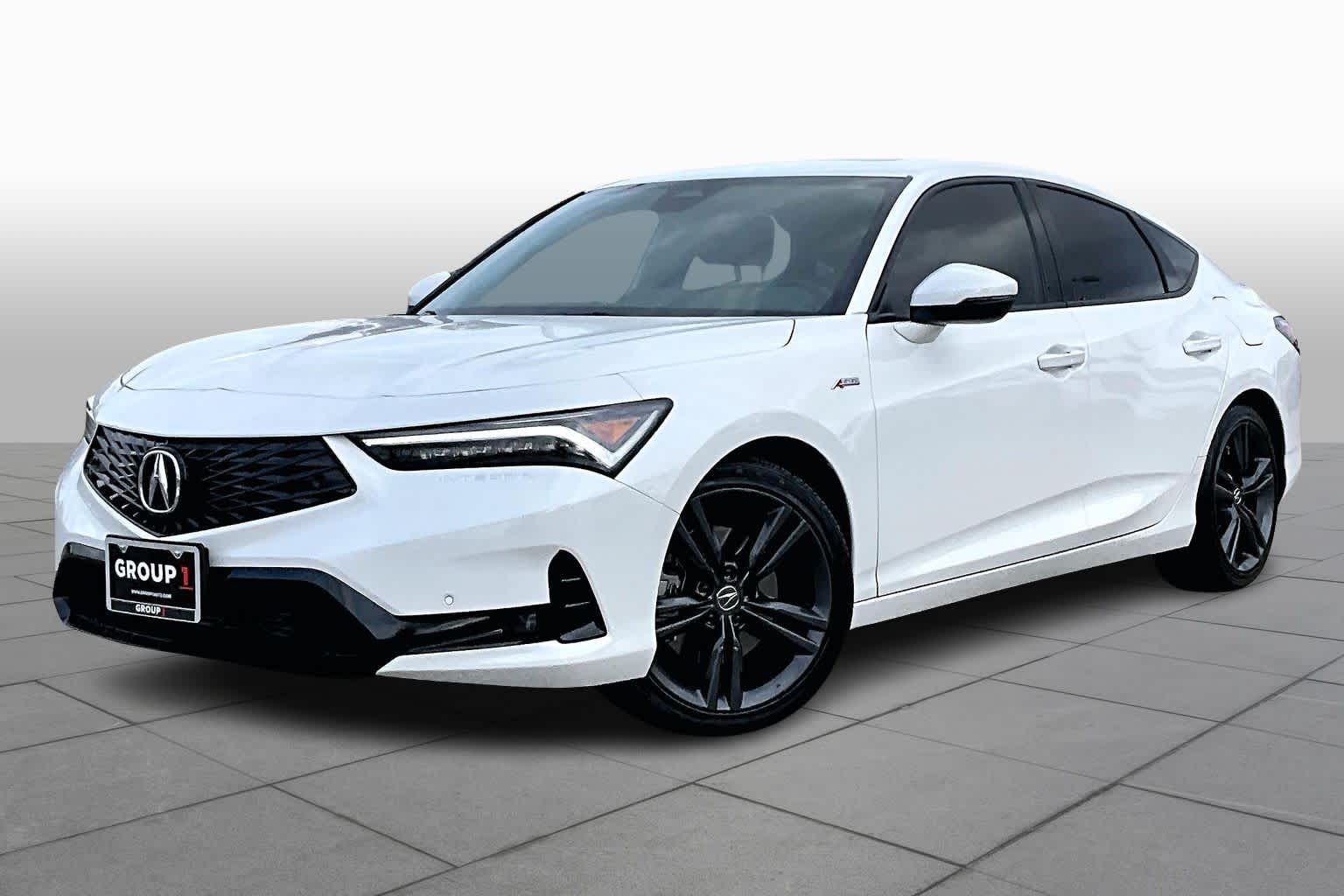 2023 Acura Integra A-Spec with Tech Package's photo