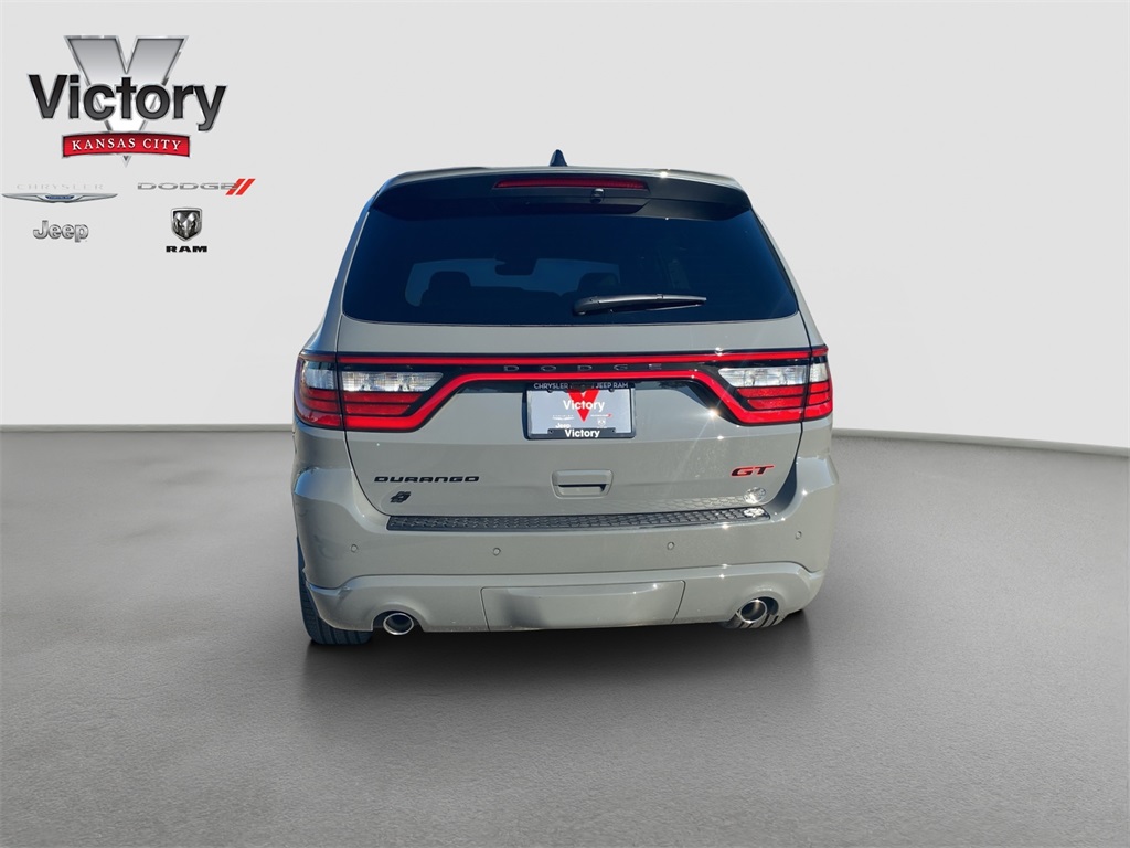 2025 Dodge Durango GT Plus photo 5
