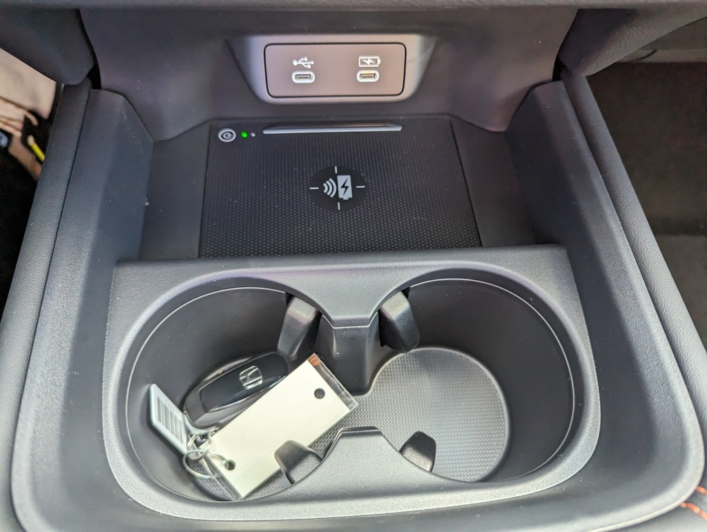 2026 Honda HR-V Sport photo 14