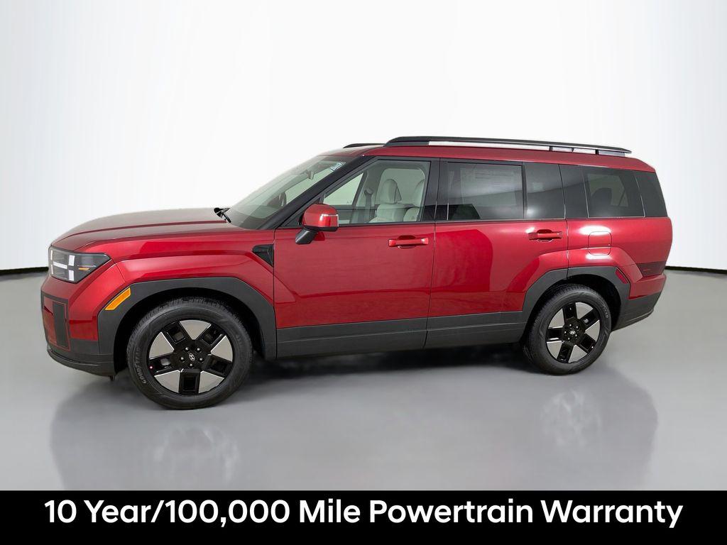 2026 Hyundai Santa Fe SEL photo 2