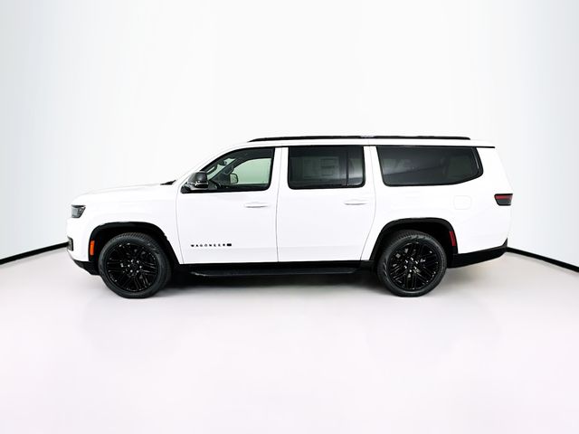 2025 Jeep Wagoneer L Series II Carbide photo 4