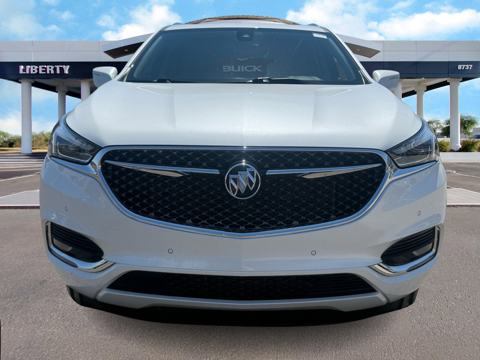 2021 Buick Enclave Avenir photo 7
