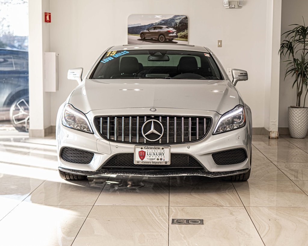 2015 MERCEDES-BENZ CLS-CLASS - Image 2
