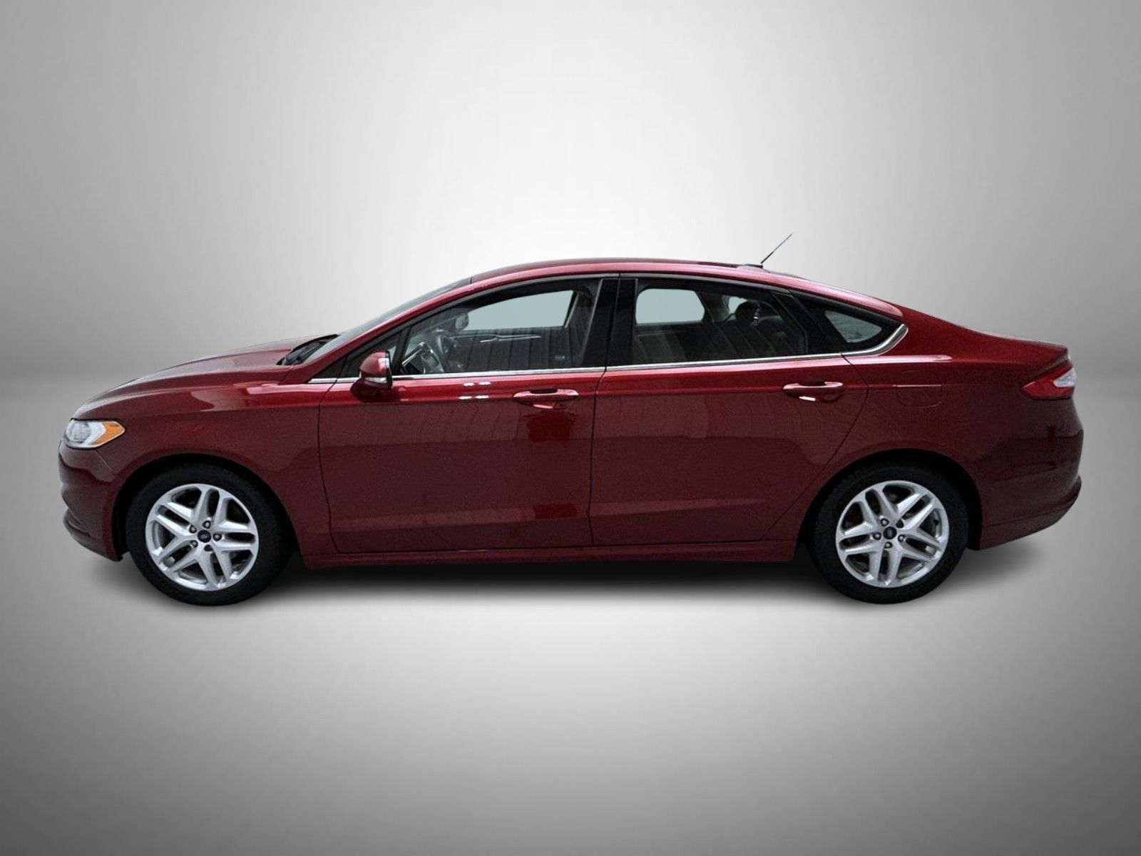 2016 Ford Fusion SE photo 8