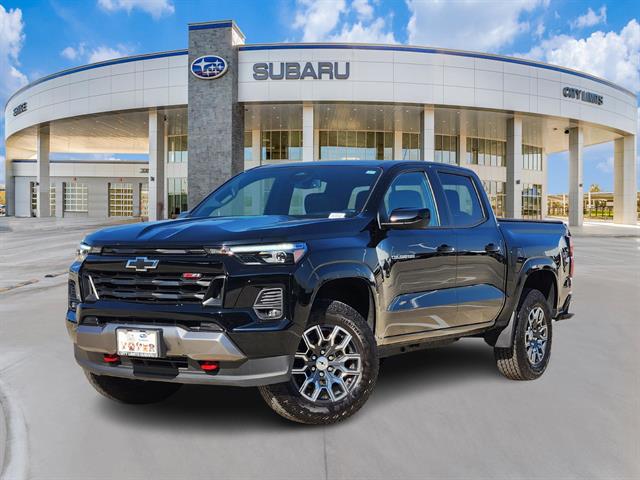 2023 Chevrolet Colorado