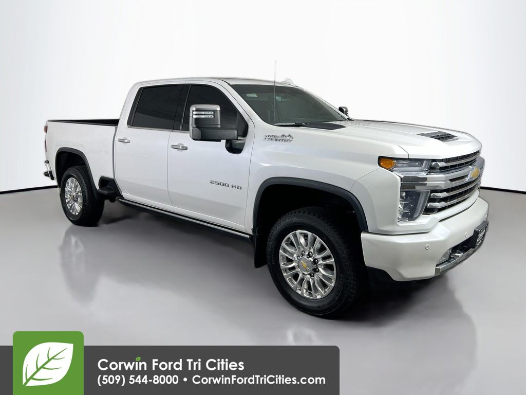 2021 Chevrolet Silverado 2500HD High Country's photo