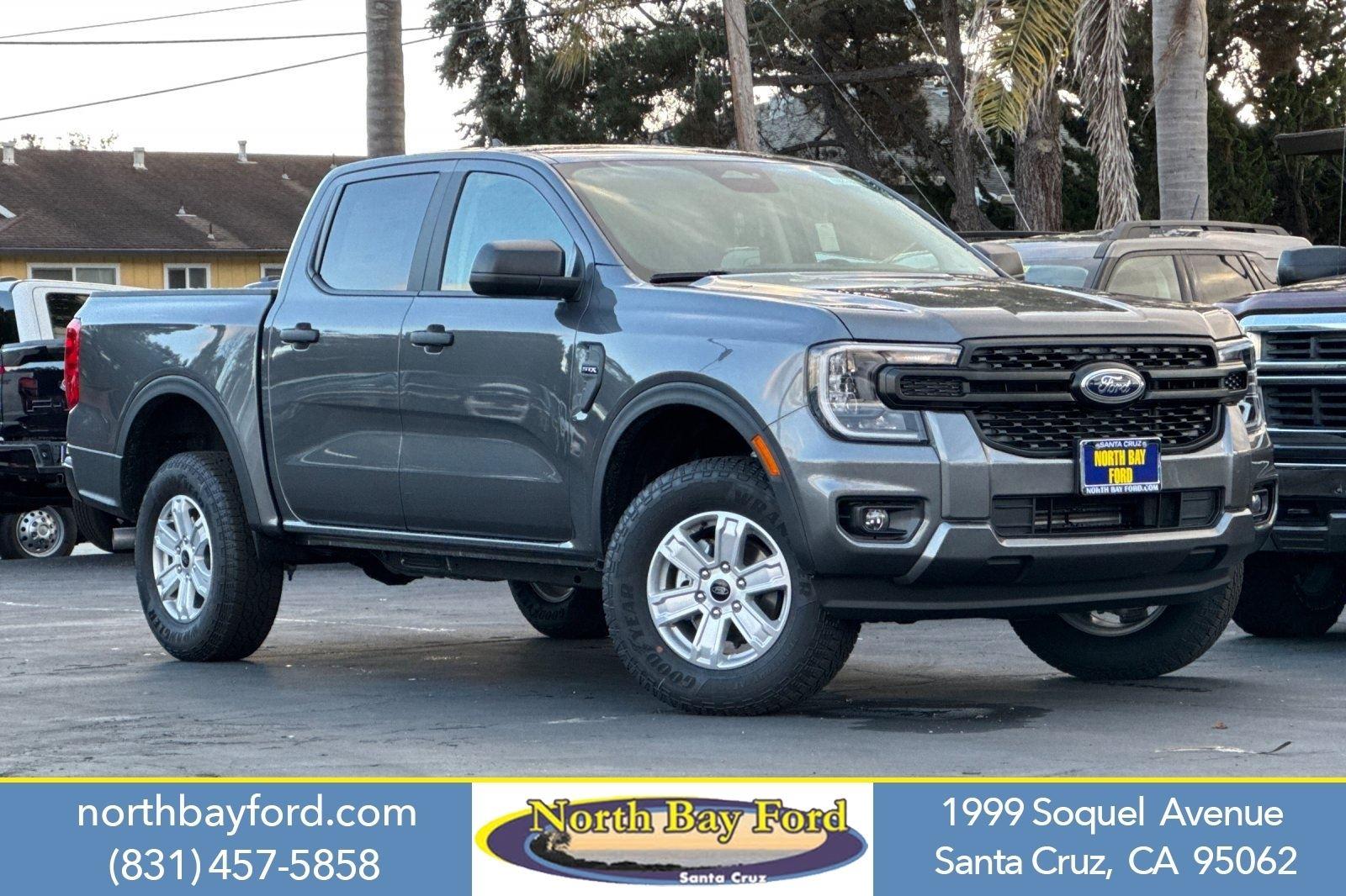 2025 Ford Ranger XL's photo