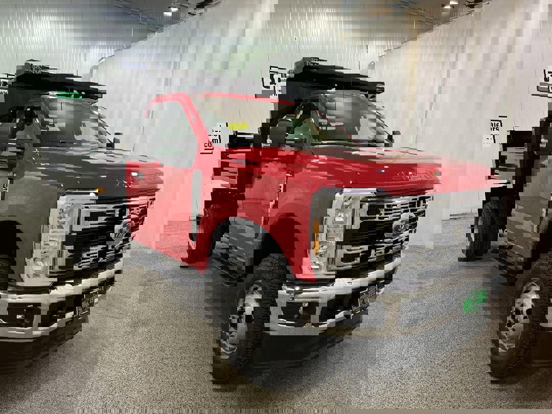 2026 Ford F-350 Super Duty Chassis Cab XL's photo