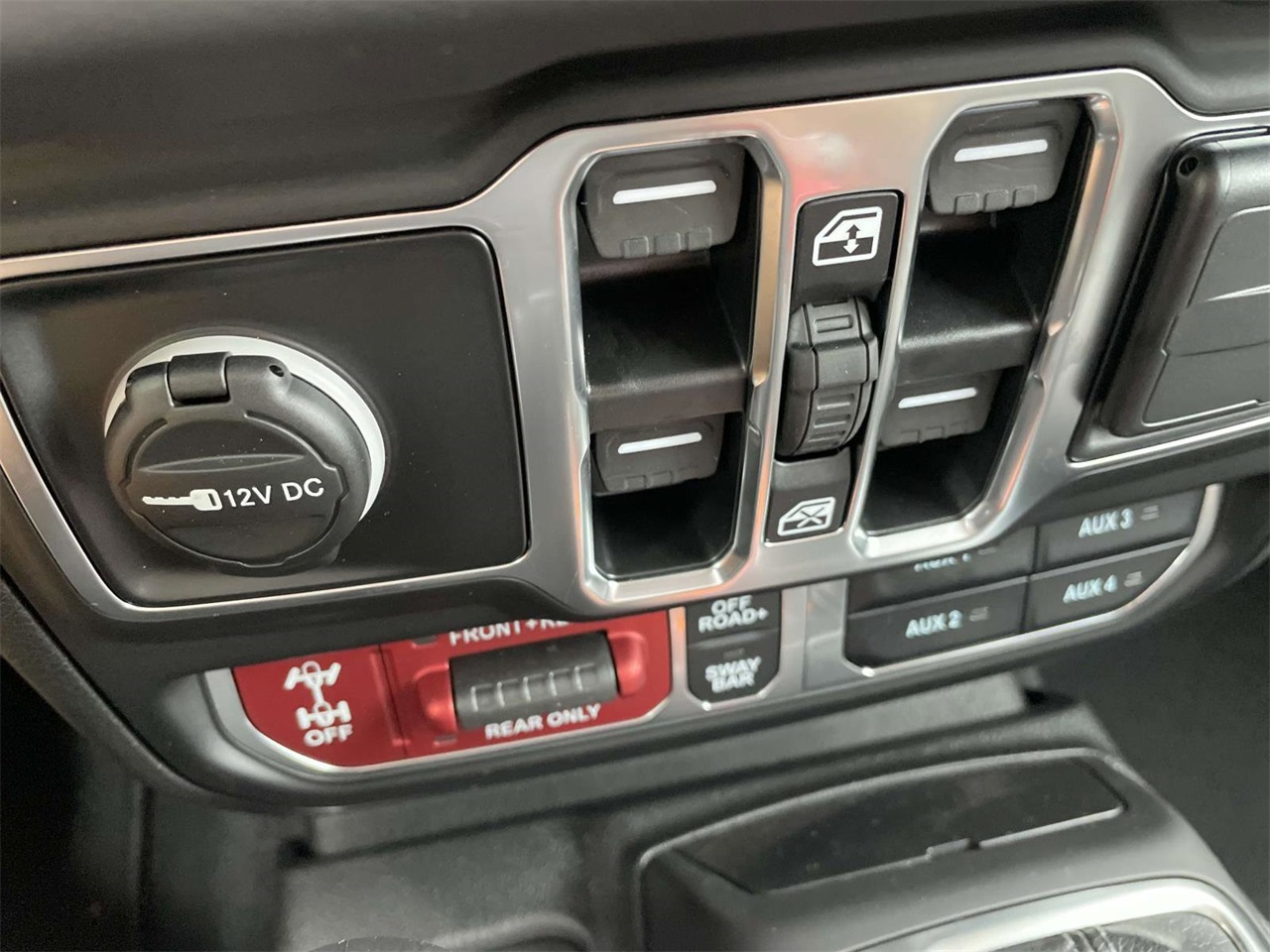 2025 Jeep Gladiator Rubicon photo 20