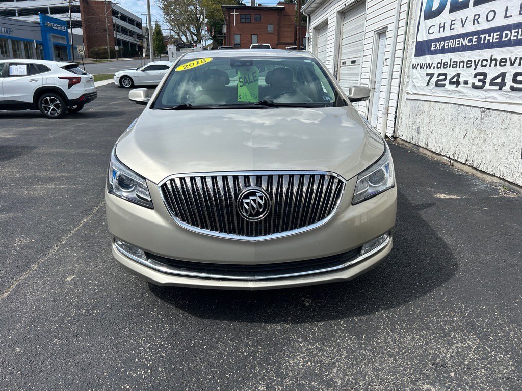 2015 Buick LaCrosse Premium I photo 2