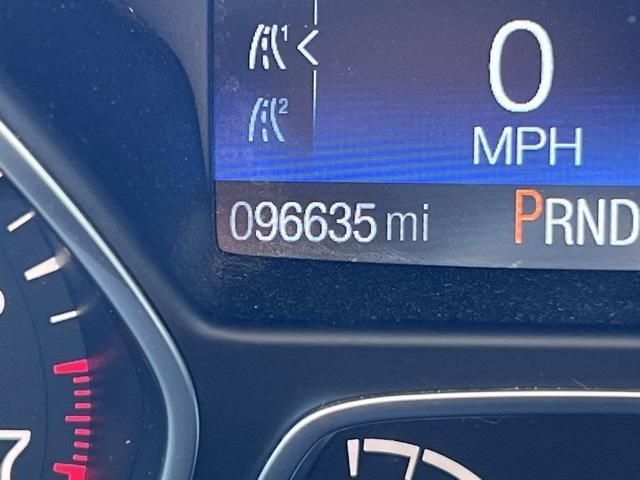 2019 Ford Escape SE photo 4