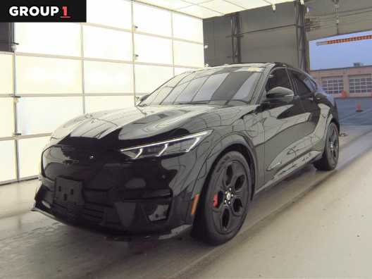 2023 Ford Mustang Mach-E GT AWD's photo