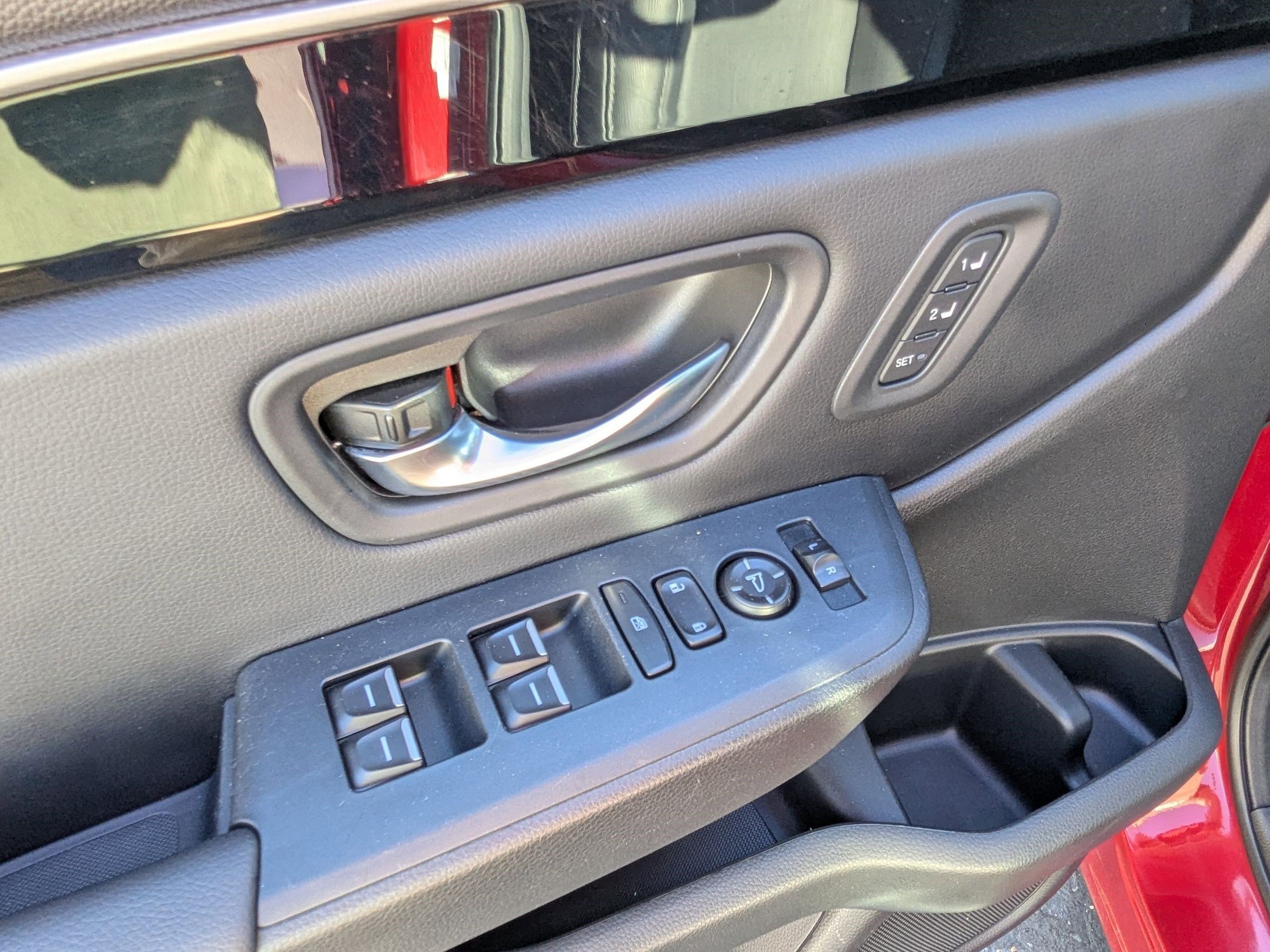 2023 Honda Pilot Touring photo 11