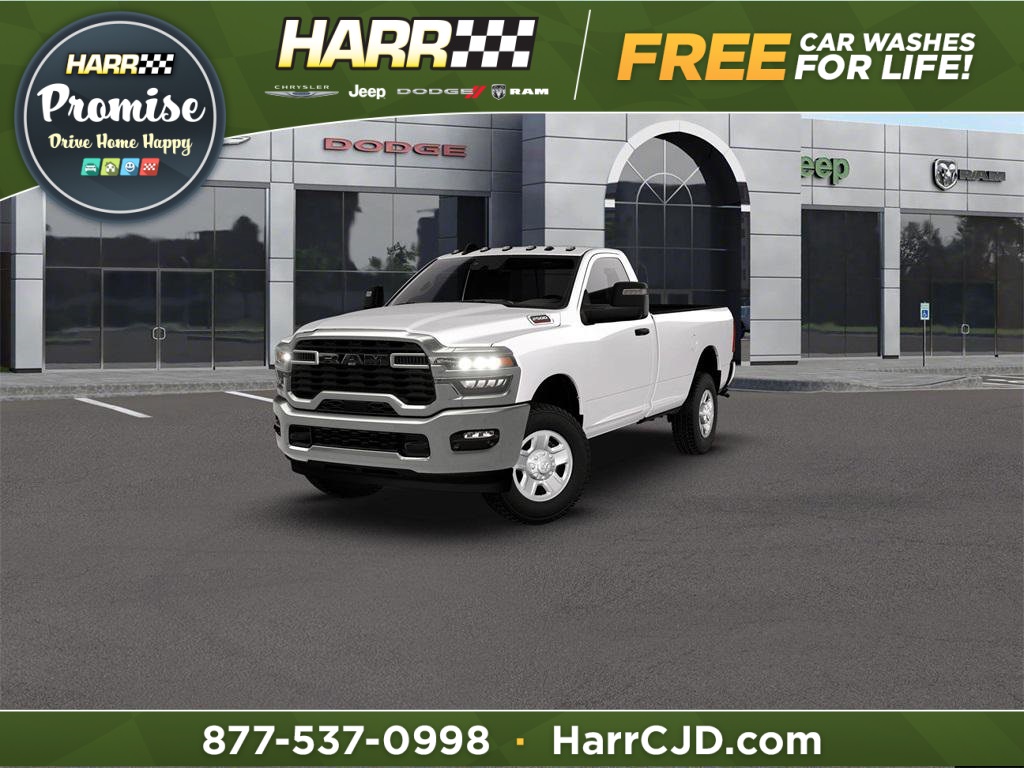 2026 RAM Ram 2500 Pickup Tradesman's photo