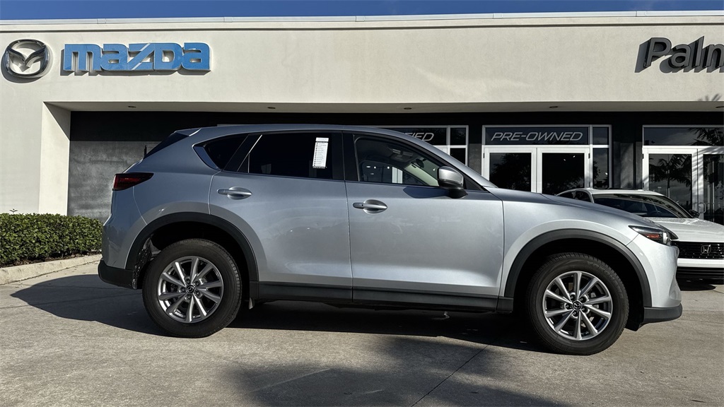 2023 Mazda CX-5 2.5 Select photo 23