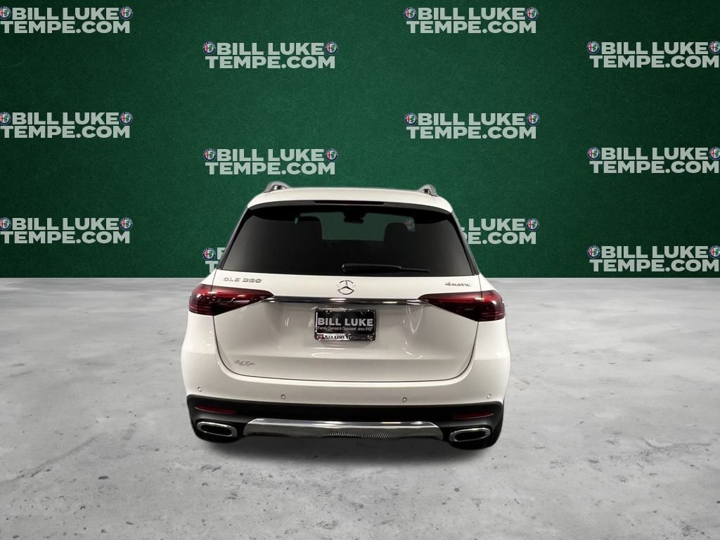 2024 Mercedes Benz GLE 350 4MATIC photo 2