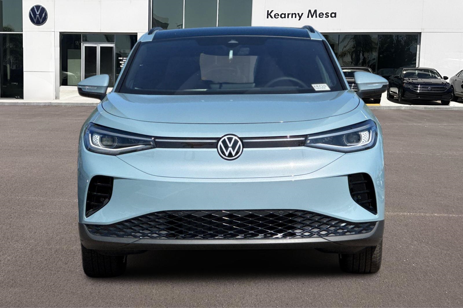 2025 Volkswagen ID.4 Pro S photo 8
