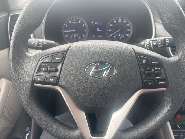 2020 Hyundai Tucson Value photo 8