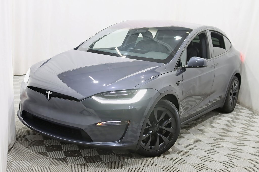 2022 Tesla Model X photo 4