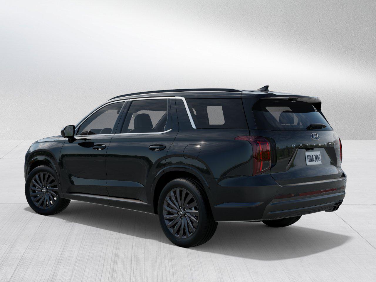 2025 Hyundai Palisade Calligraphy photo 3