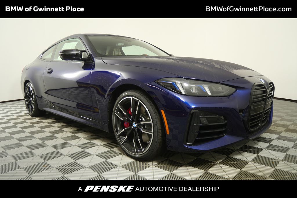 2026 BMW 4 Series M440i's photo