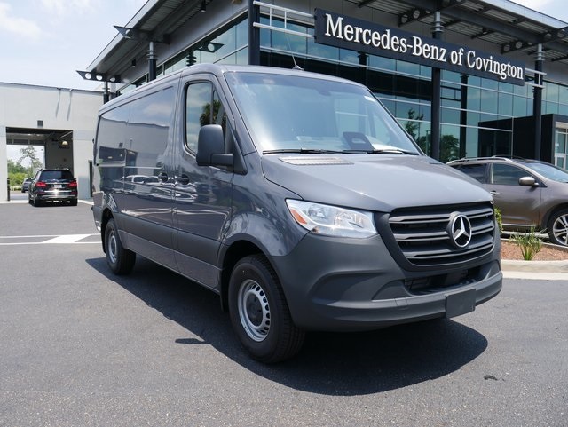 2025 Mercedes-Benz Sprinter Cargo Van Base's photo