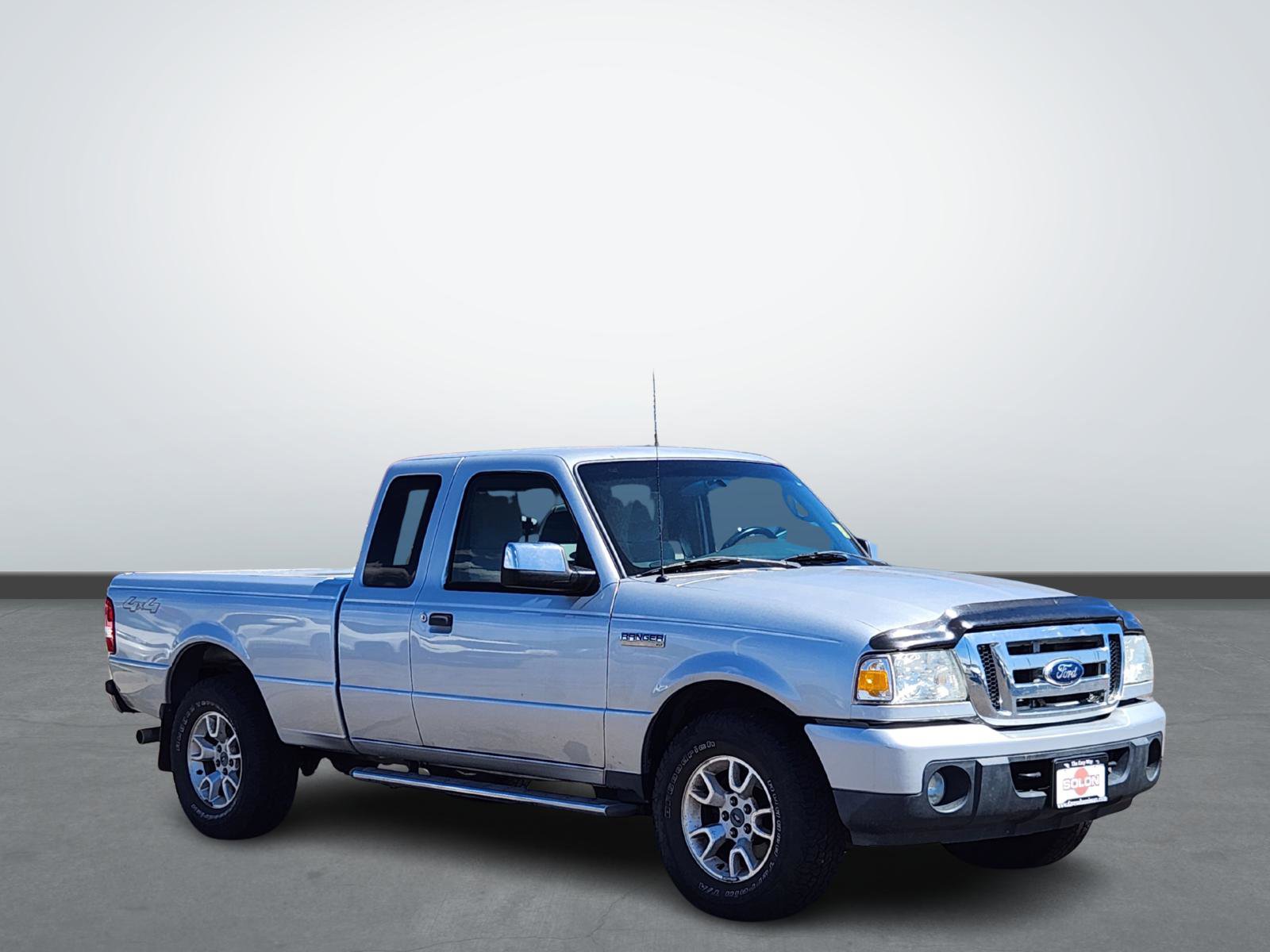 2011 Ford Ranger XLT photo 5