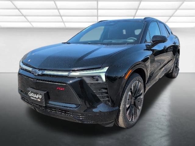 2025 Chevrolet Blazer EV RS photo 3