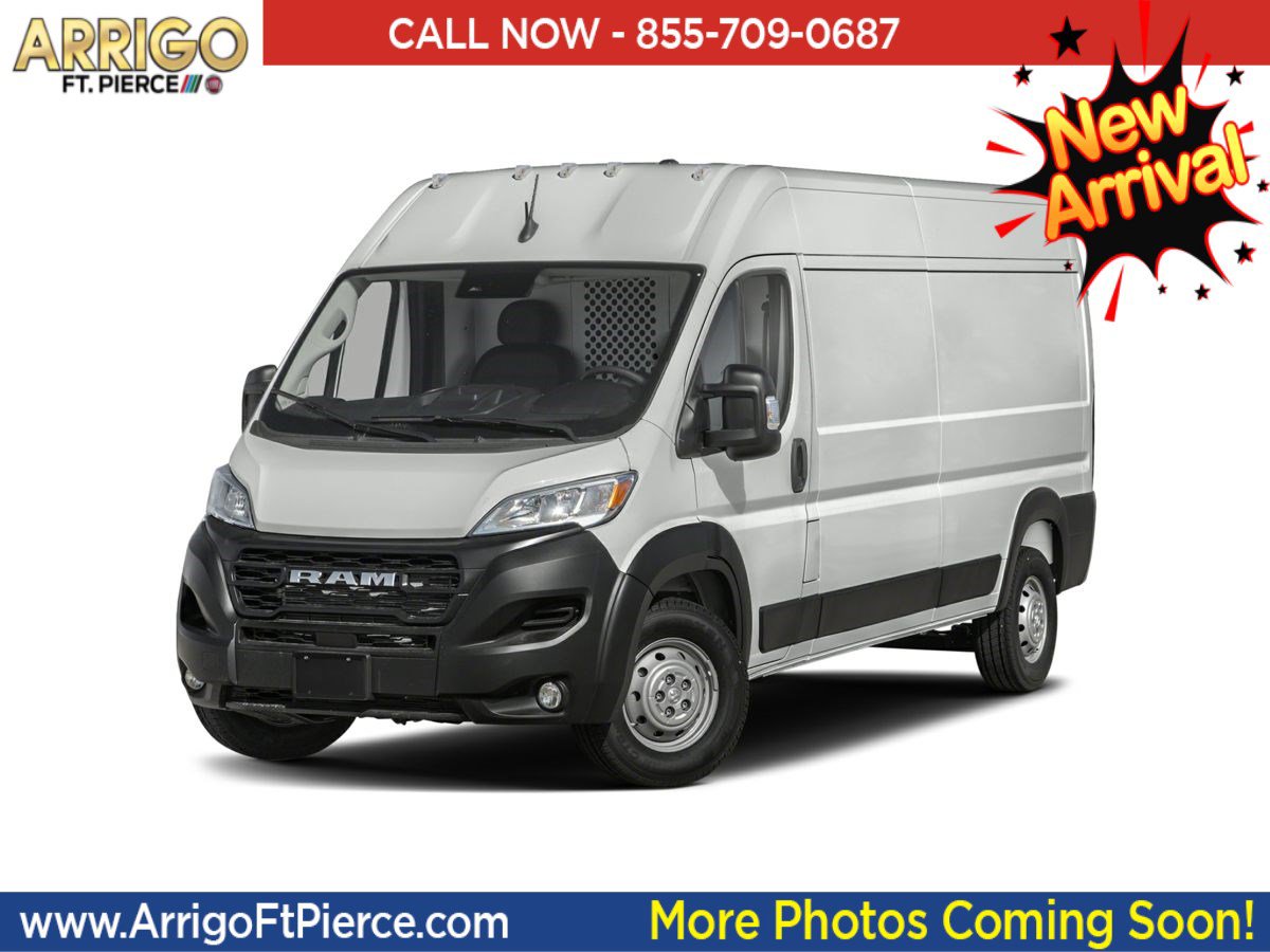 2023 RAM ProMaster Cargo Van Base's photo