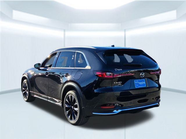 2025 Mazda CX-90 Plug-in Hybrid Premium Plus photo 3