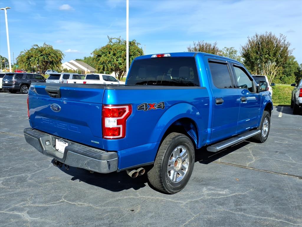2020 Ford F-150 XLT photo 7