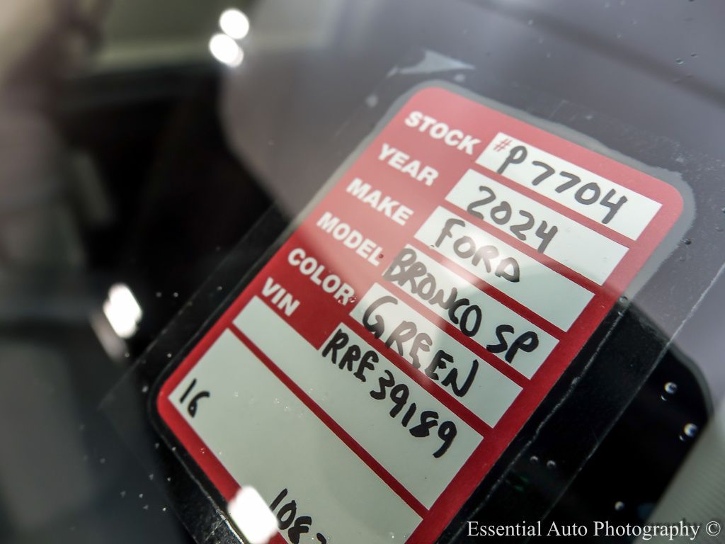 2024 FORD BRONCO SPORT - Image 26