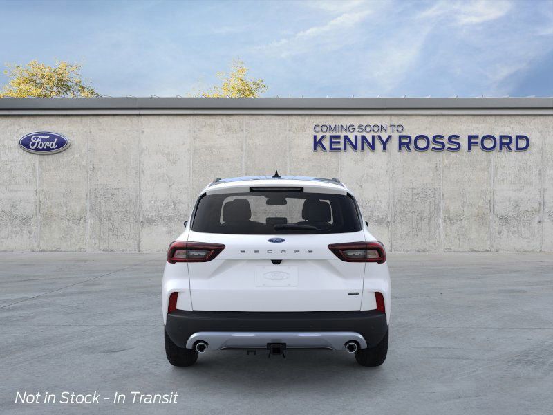 2025 Ford Escape Plug-In Hybrid photo 5