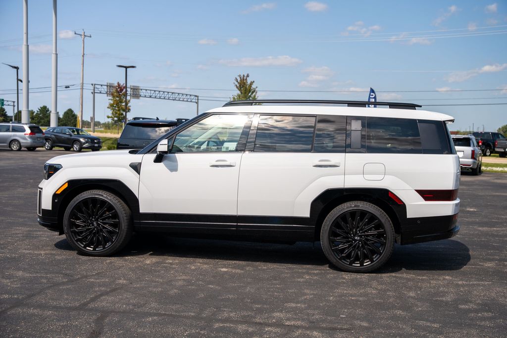 2025 Hyundai Santa Fe Calligraphy photo 3