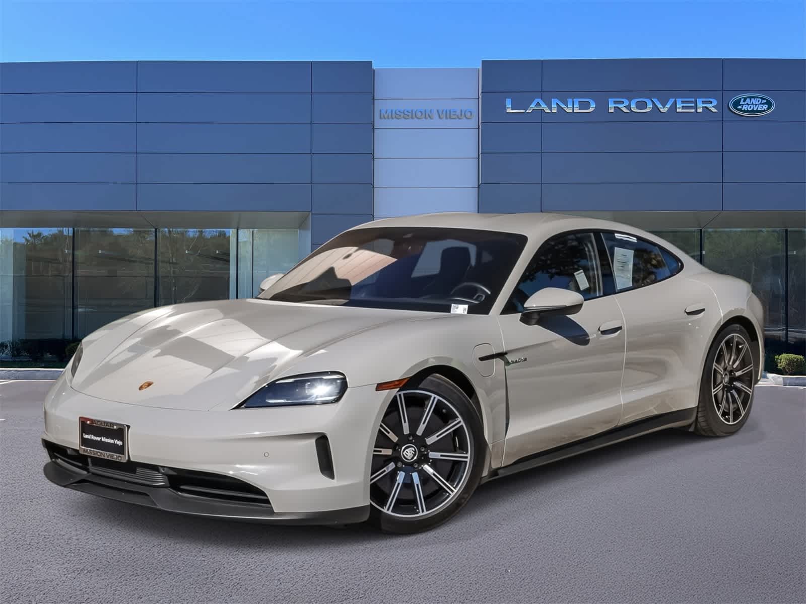 2025 Porsche Taycan Base's photo