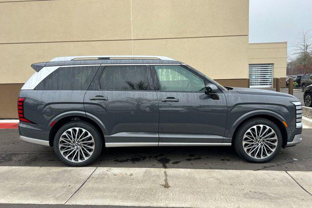 2026 Hyundai Palisade Calligraphy photo 3