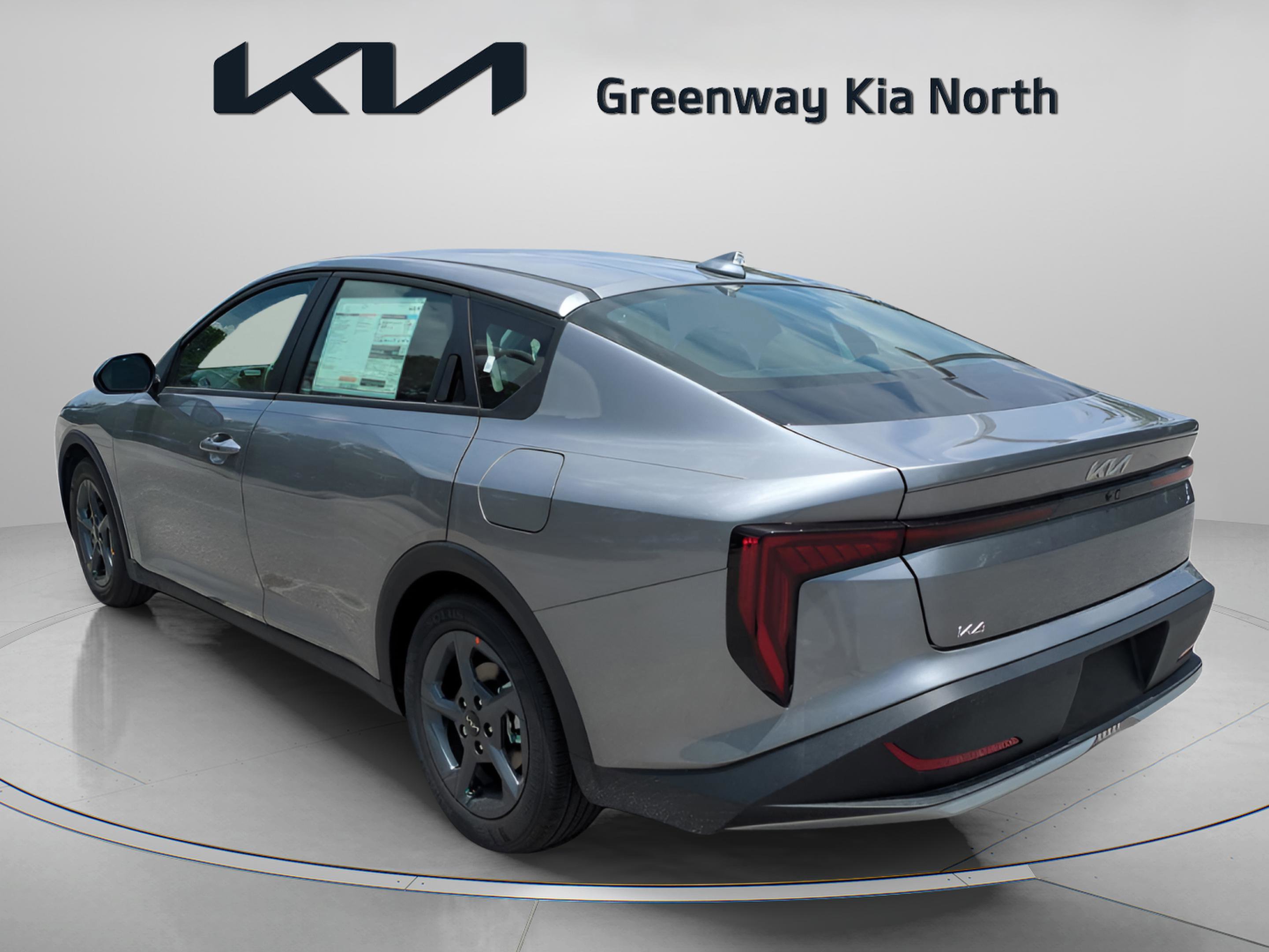 2025 Kia K4 LXS photo 5