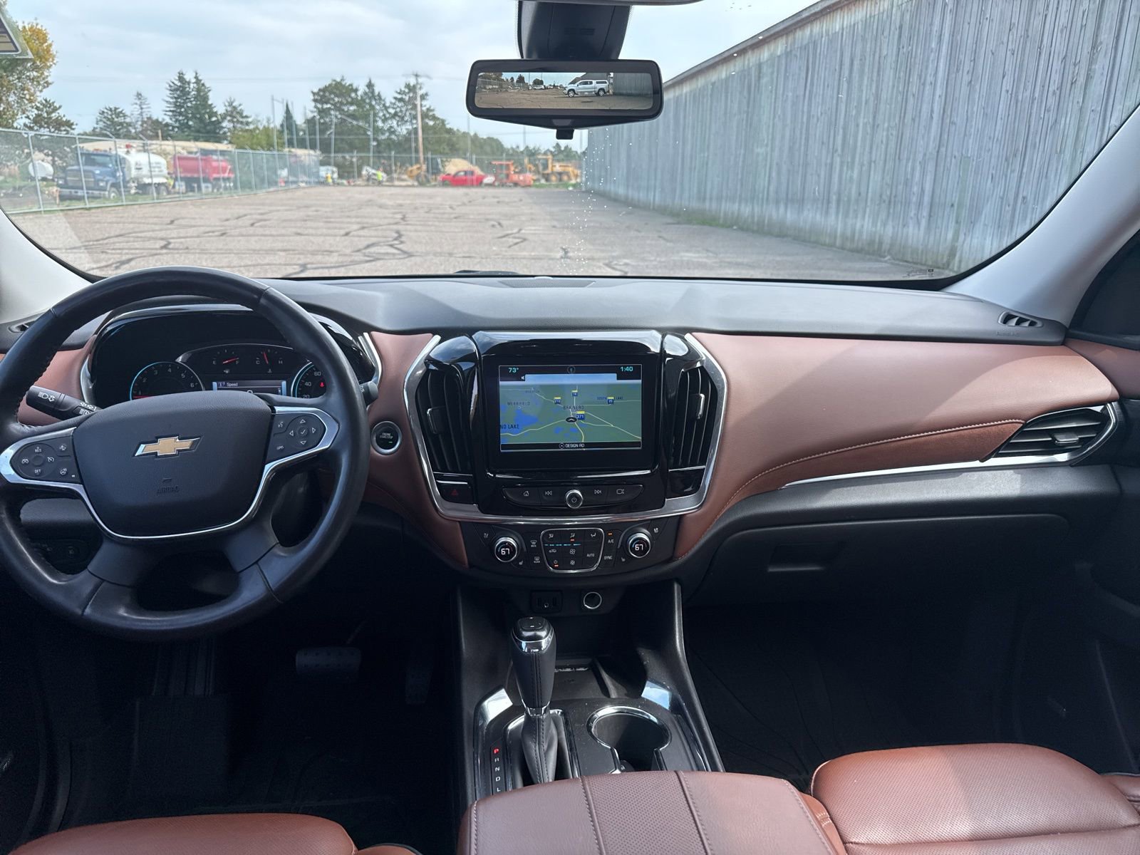 2018 Chevrolet Traverse High Country photo 8