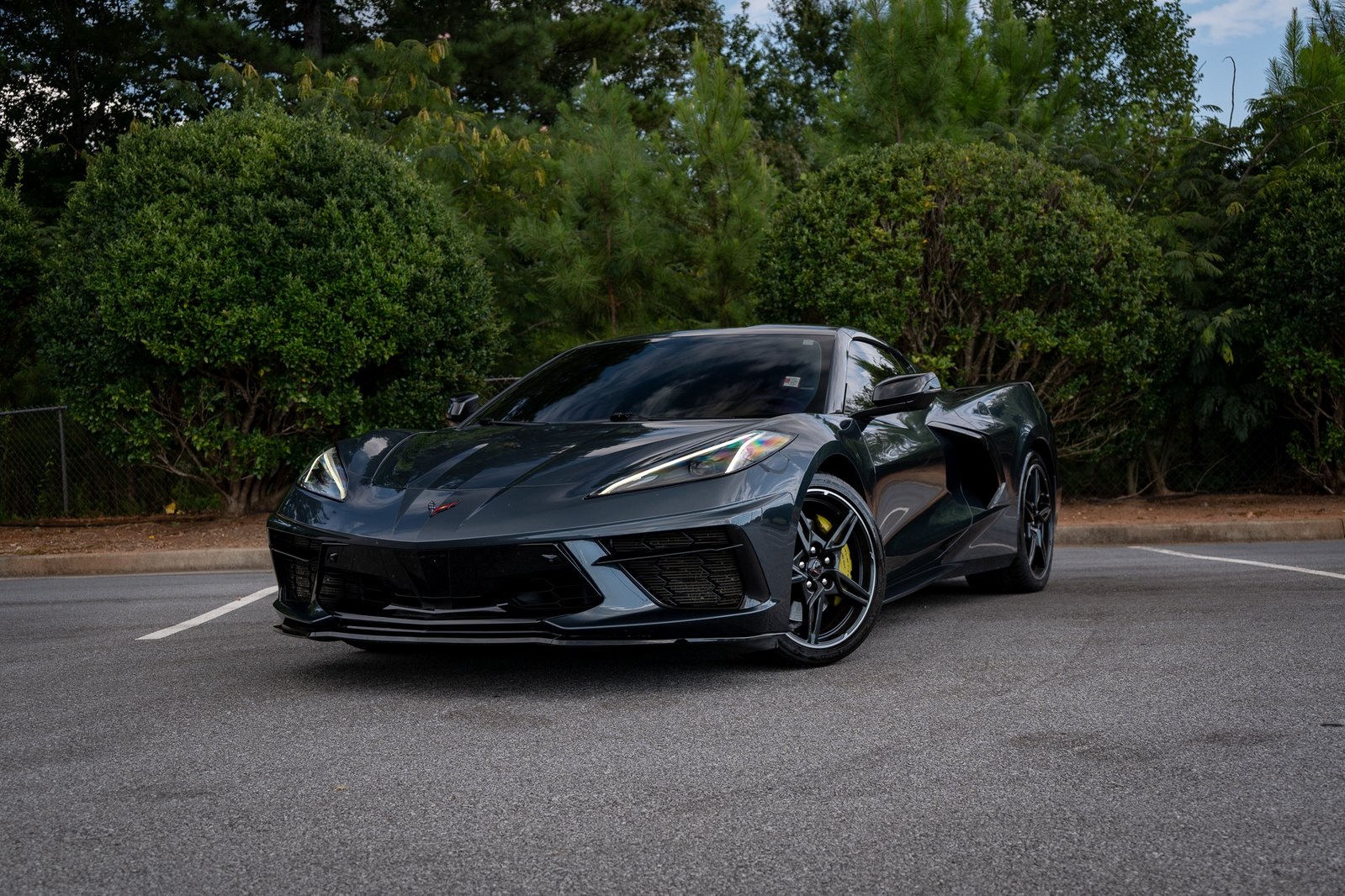2021 Chevrolet Corvette