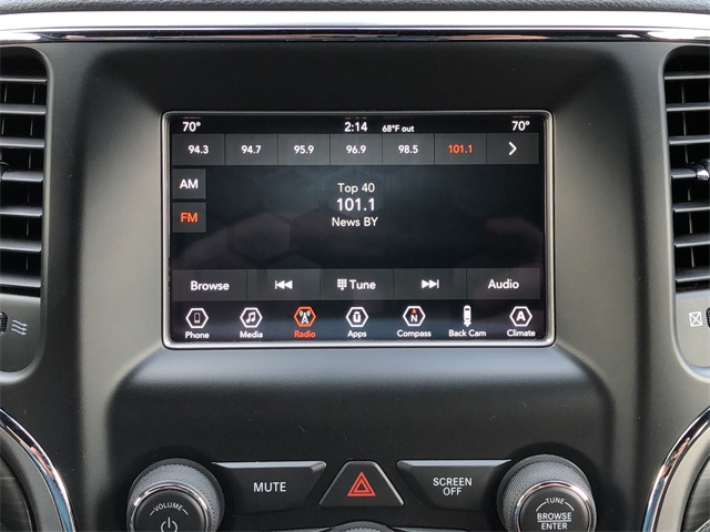 2020 Jeep Grand Cherokee Laredo photo 22