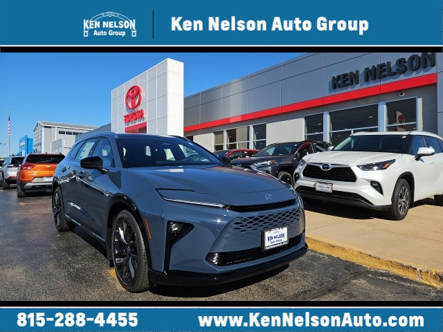 2025 Toyota Crown Signia Limited's photo