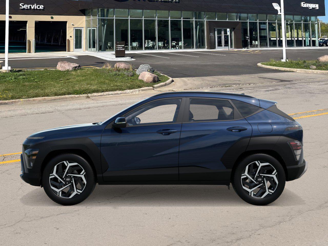 2026 Hyundai Kona Limited photo 3