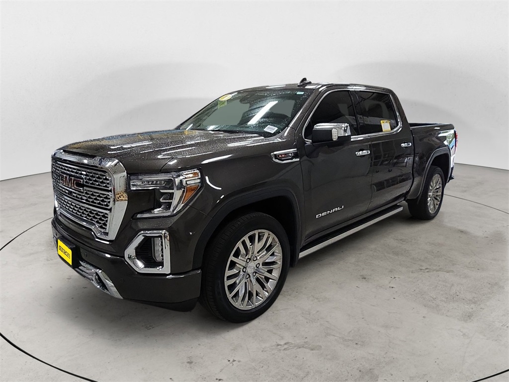 2019 GMC Sierra 1500 Denali Denali's photo