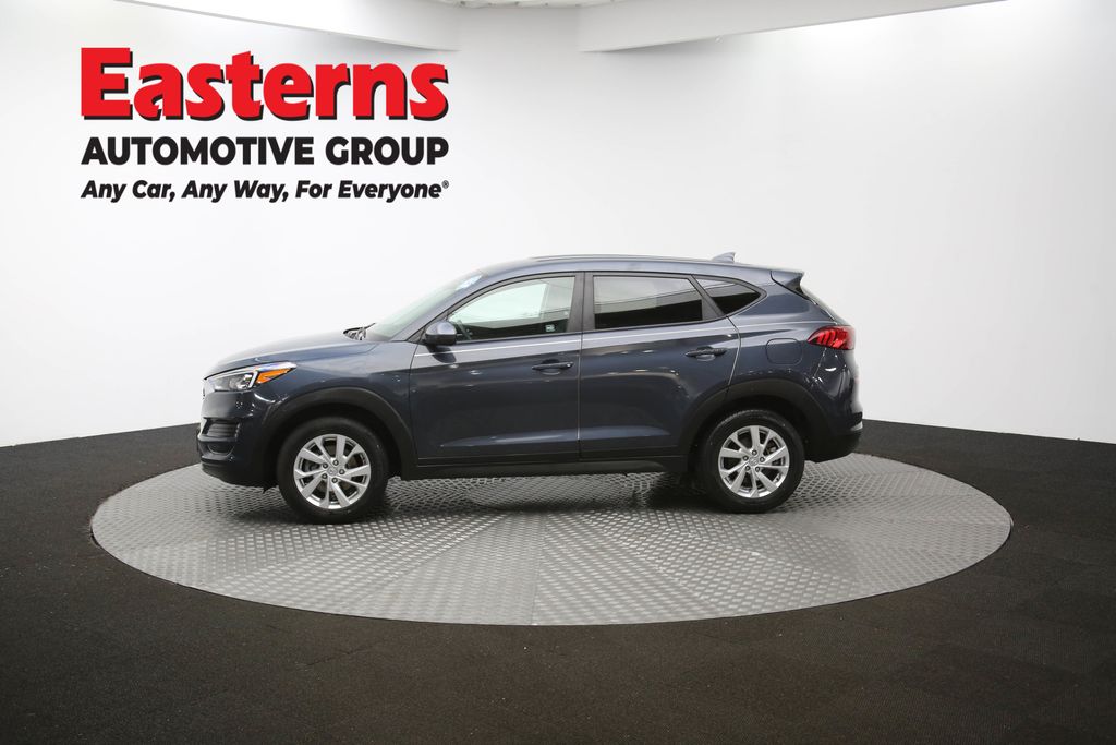 2021 Hyundai Tucson SE photo 48