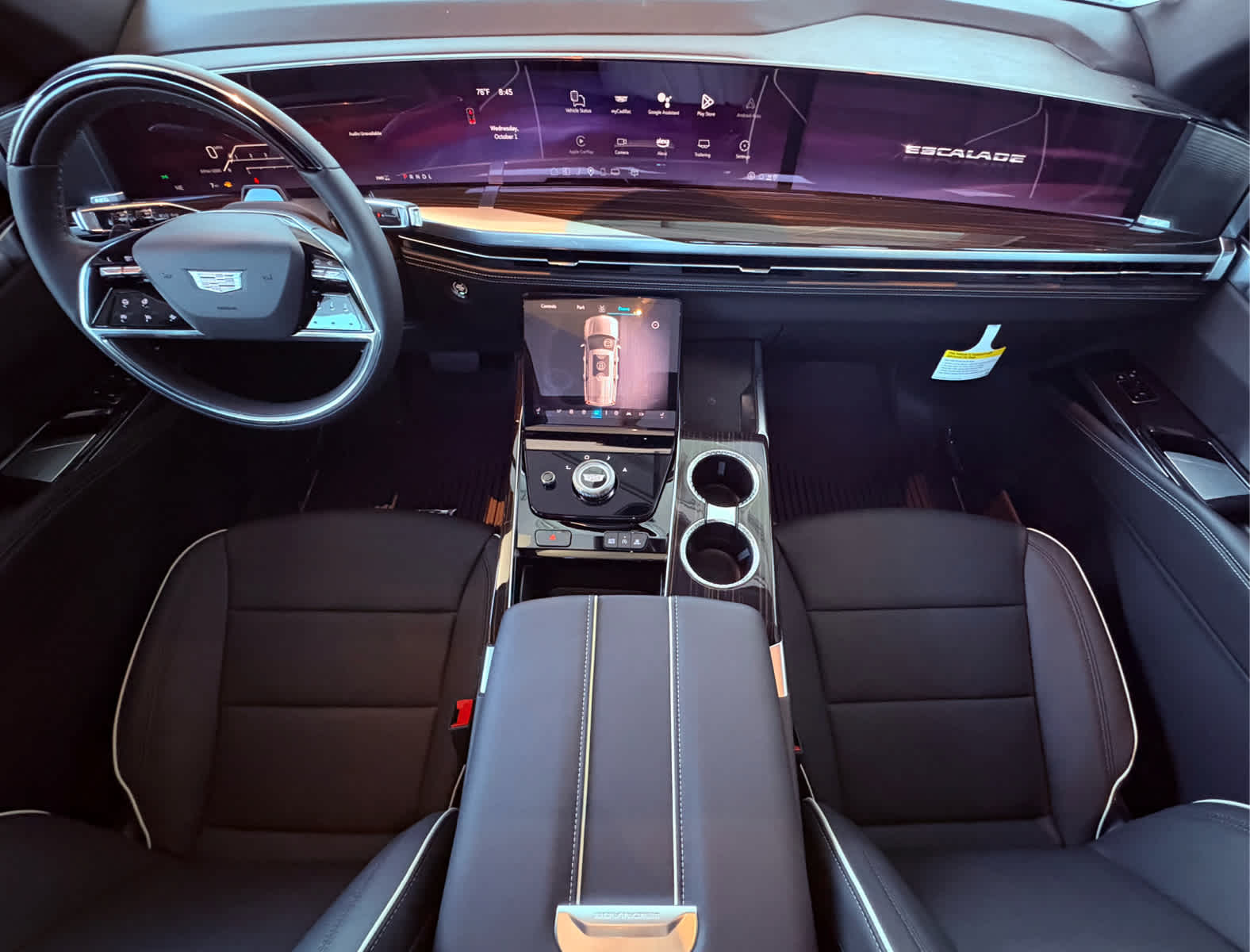 2025 Cadillac Escalade Premium Luxury photo 16