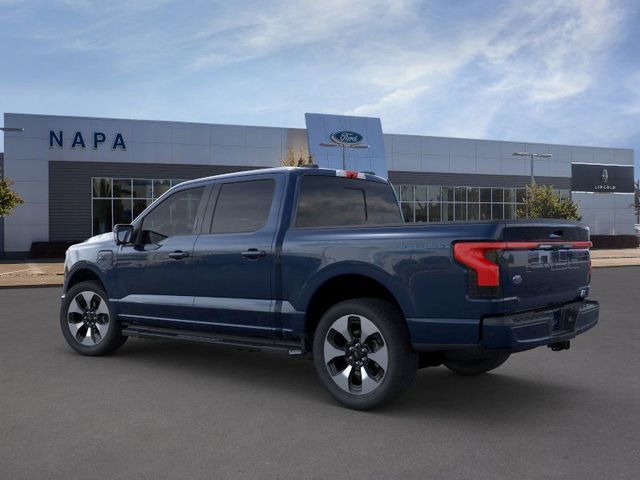 2023 Ford F-150 Lightning Platinum photo 4