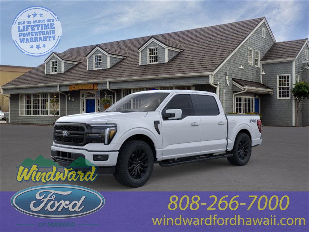 2025 Ford F-150 Lariat's photo